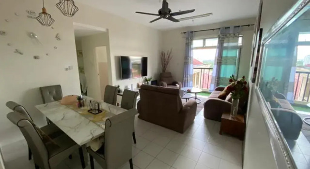 Upper Sanctuary MJC Kuching, Rezerwuj Apartament Kuching Sarawak