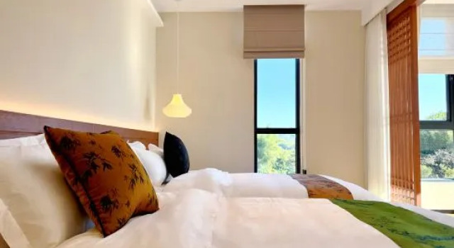 Люкс Guangzhou Fengxi Homestay