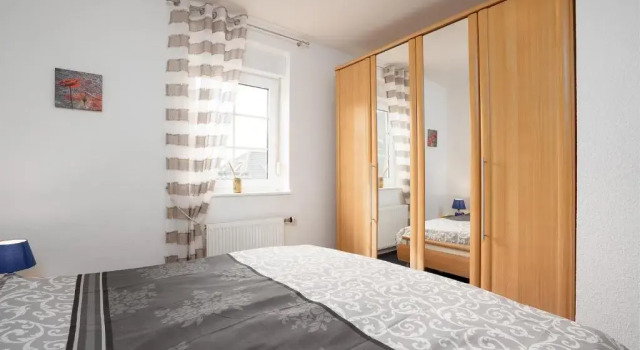 Haus Strandblick Wohnung 3, Забронировать Отель Отели Келленхузен с парковкой, Парковка