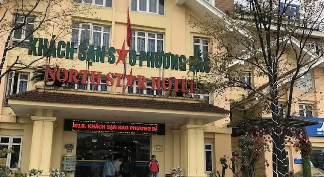 North Star Hotel Sapa, Забронировать Отель Шапа Лаокай, рядом с Рынок Сапа