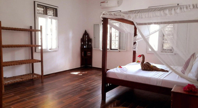 Culture's apartment