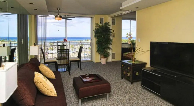 Ilikai Marina 1192, Boek Hotel Honolulu Oahu