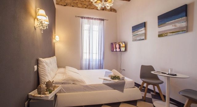 Двухместный номер Superior Manì Rooms Marina