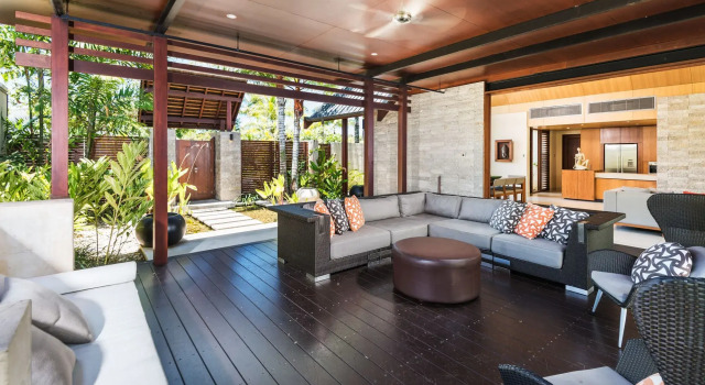 Niramaya Villas and Spa, Book Ferieresort Hoteller i Port Douglas med pool, Swimmingpool