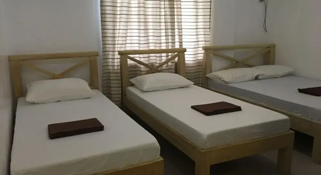 Трёхместный номер Standard La Casa Ramirez