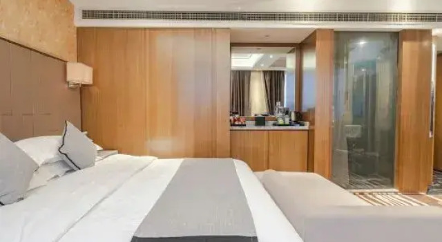 Nan Chong Hotel, Varaa Hotelli Hotellit Sichuan pysäköinnillä, Pysäköinti