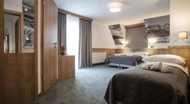 Pokoje u Nasyj Kasi, Book Hotel Poronin Tatras