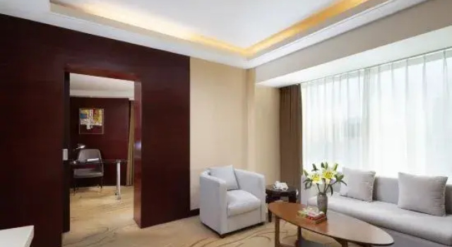 Люкс Deluxe Zhonghao Grand Hotel