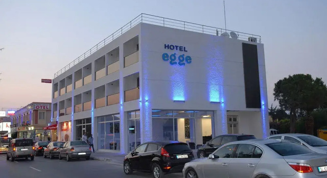 Hotel Egge