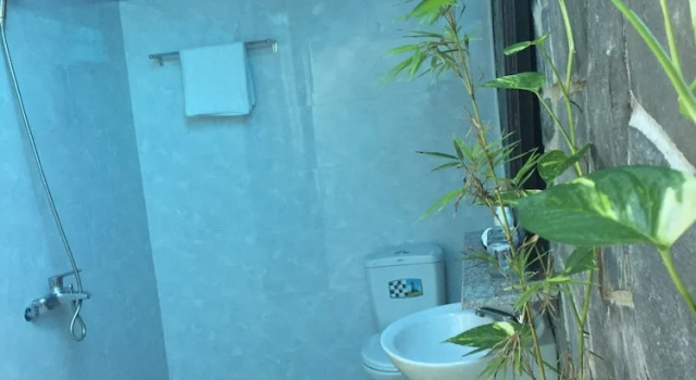 Двухместный номер Deluxe с балконом Galaxy Homestay