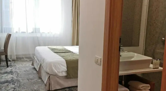 Двухместный номер Standard YMY Boutique Residence