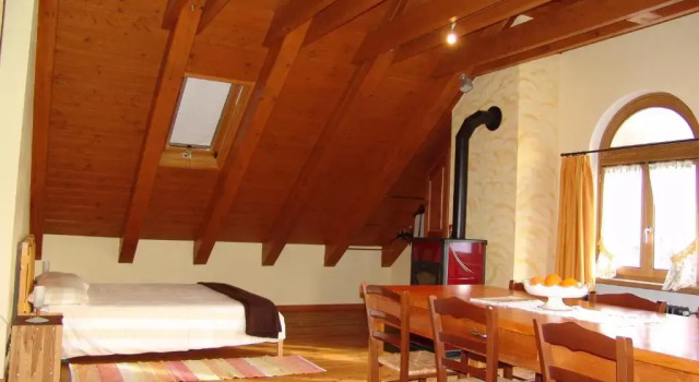 Habitación Estándar Casa Brencio
