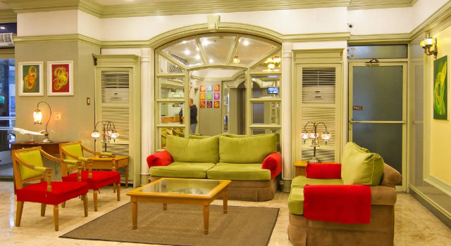Citadel Inn Makati