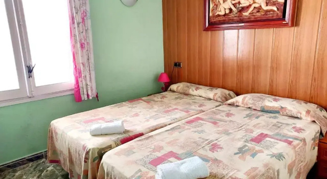 Apartamento Zodiac AB 6D, Prenota Appartamento Hotel a Costa Brava con parcheggio, Parcheggio