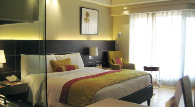 Двухместный номер Deluxe The LaLiT New Delhi