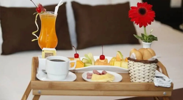 Номер Superior Best Western Trujillo