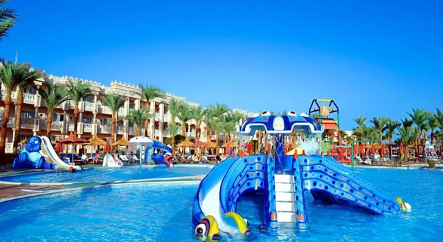 Albatros Palace Resort Families And Couples Only