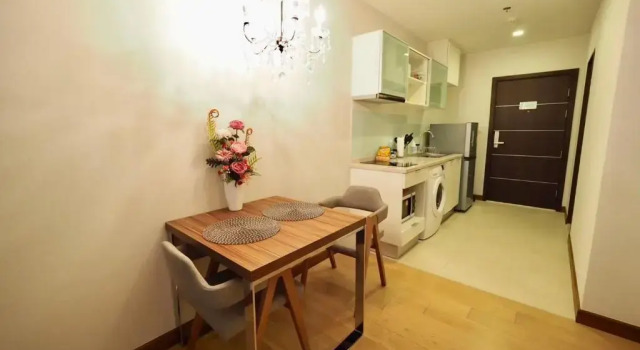 Апартаменты Chiang Mai Cozy Living #707
