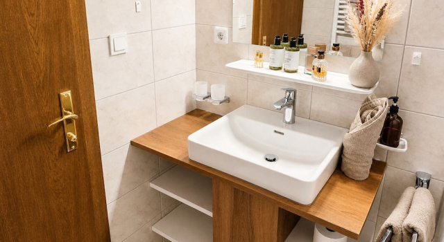 Апартаменты Deluxe с балконом и с видом на горы Appartements Alpenland Pertisau