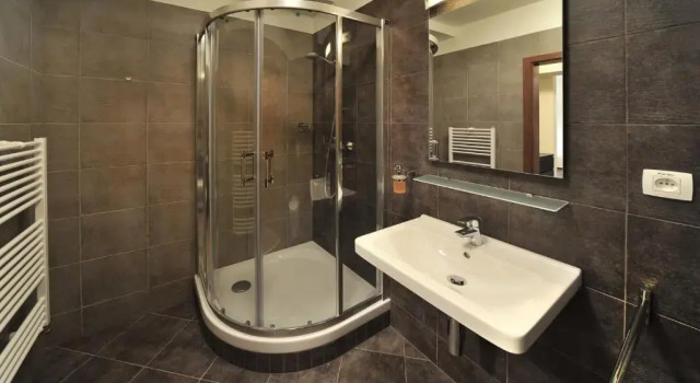 Двухместный номер Standard Via Jasna Wellness Apartments