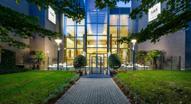 Courtyard by Marriott Brussels