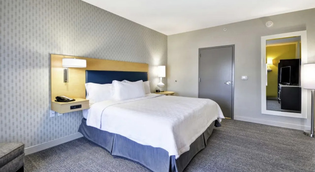 Люкс c 1 комнатой Home2 Suites Mt. Juliet, TN