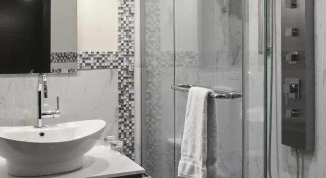 Номер Standard Le Petit Hôtel Vieux-Montréal - Saint-Paul by Gray Collection