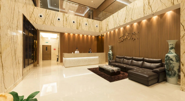 MeiQiu-Fino Hotel, Rezerwuj Hotel Hotele w Zhuhai z parkingiem, Parking