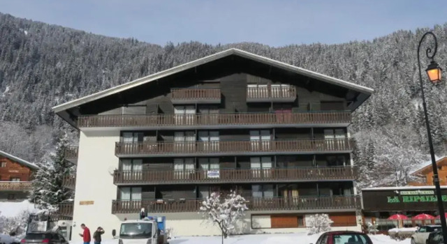 Appartement Châtel, 2 pièces, 6 personnes - FR-1-200-235