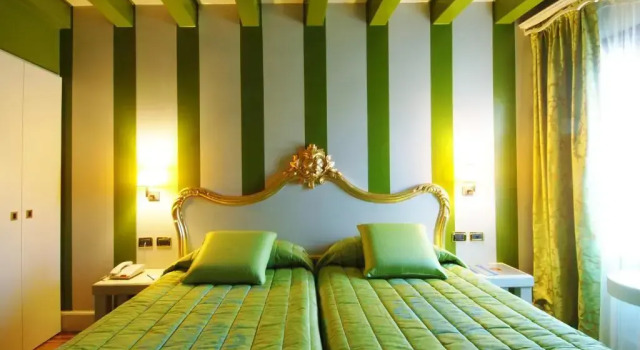 Трёхместный номер Deluxe Hotel Ca Zusto Venezia