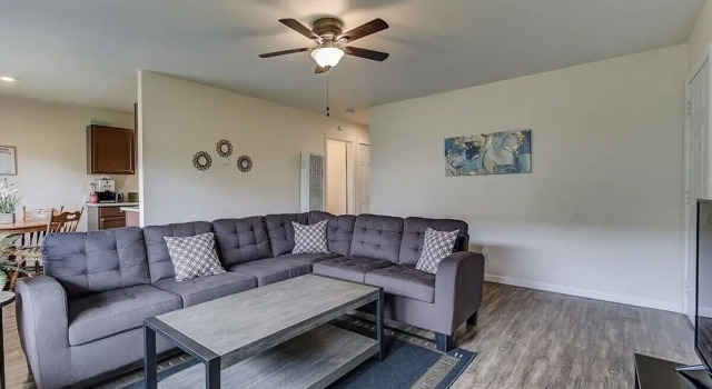 Comfy 2-bedroom, 5min to Concord Bart, Buchen Sie Hotel Concord San Francisco Bay Area