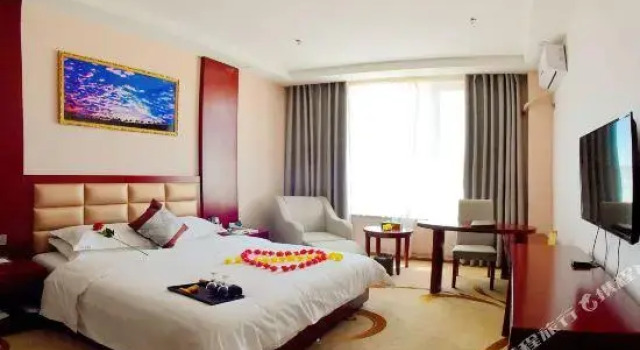 Biznes dwuosobowy suite Jinrun Hotel
