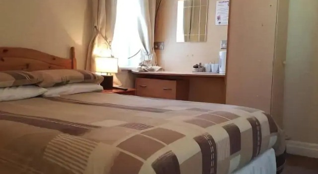 Номер Deluxe The Hawkes Hotel