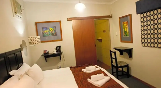 Двухместный номер Economy Pongola Country Lodge