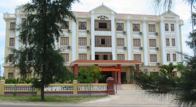 Ban Mai Quang Binh Hotel, Prenota Hotel Hotel a Quang Binh con piscina, Piscina