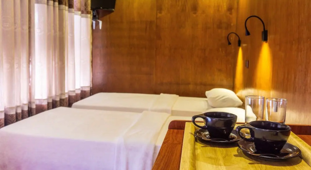 Номер Deluxe Ceylon Casita
