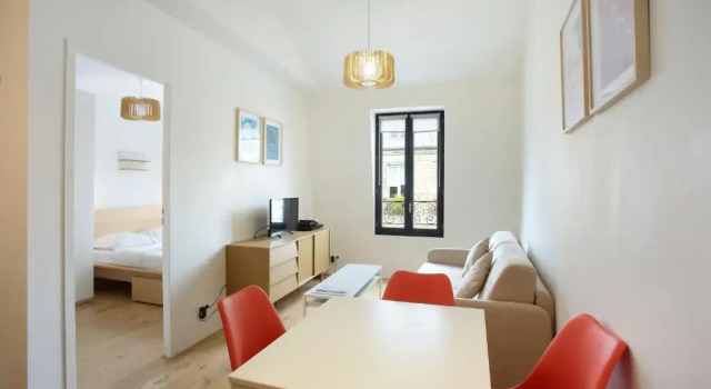 Апартаменты Standard Residence Boulogne Centre le passage by Studio prestige