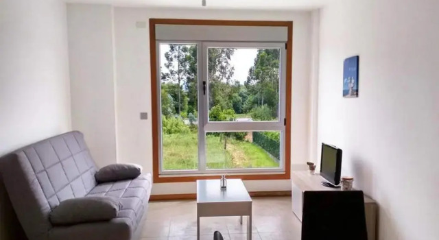 Апартаменты с 2 комнатами Apartamentos Illa de Arousa 3000
