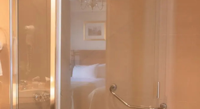 Номер Standard Park Silver Obelisco Hotel