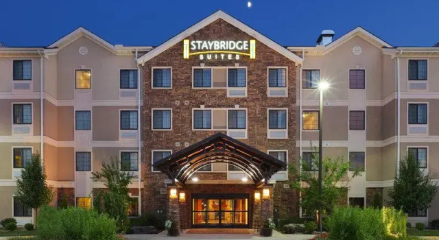 Номер Standard Staybridge Suites Fayetteville by IHG