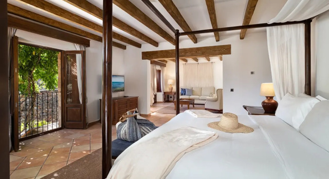 Полулюкс Finca Ratxó member of Meliá Collection