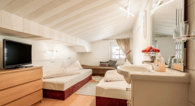 Номер Economy Fortuna Apart Hotel B&B