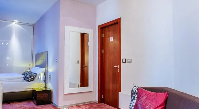 Номер Standard с балконом Starlight Luxury Rooms