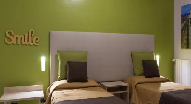 Confort cameră KiBari B&B