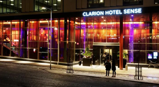 Clarion Hotel Sense