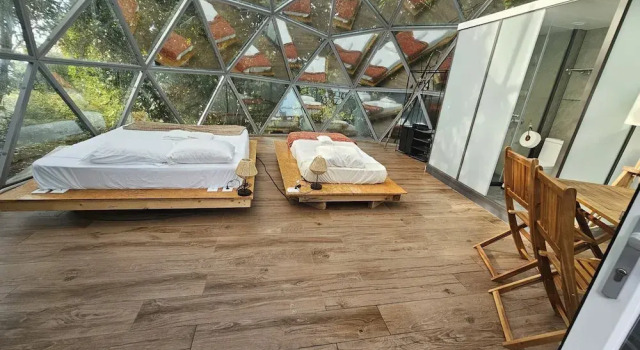 Бунгало Comfort Quinta do Abacate - Glamping Park