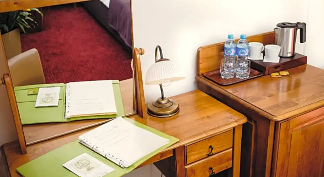 Номер Standard Hotel Eden