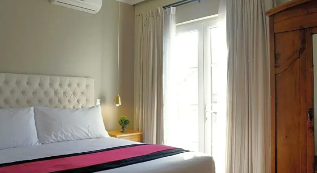 Люкс Standard Quiral Hotel Boutique