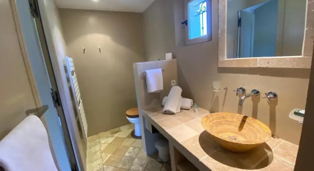Двухместный номер Deluxe с видом на море Villa Alba