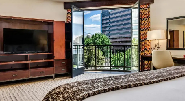 Люкс Hotel 43 Boise